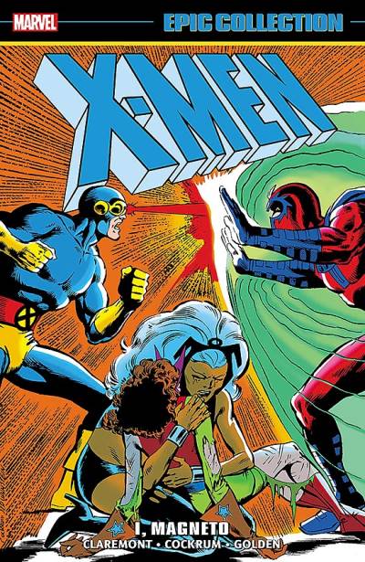 X-Men Epic Collection (2014)   n° 8 - Marvel Comics
