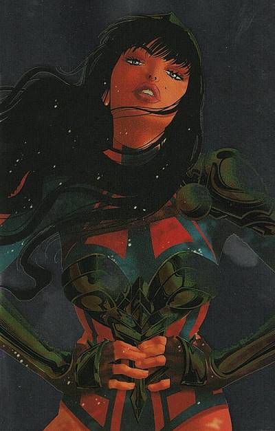 Wonder Girl (2021)   n° 1 - DC Comics