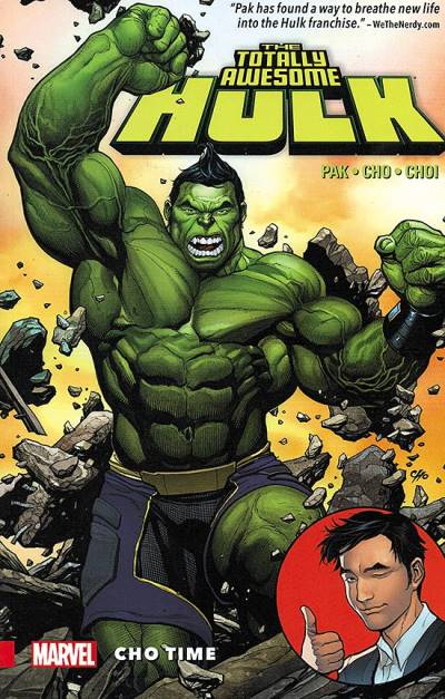 Totally Awesome Hulk (2020)   n° 1 - Marvel Comics