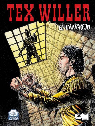 Tex Willer (2018)   n° 39 - Sergio Bonelli Editore