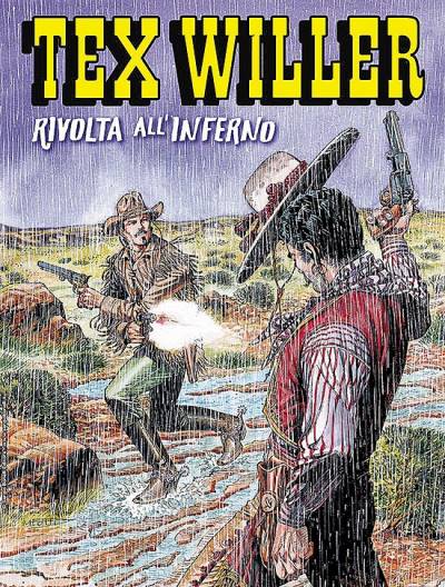 Tex Willer (2018)   n° 40 - Sergio Bonelli Editore
