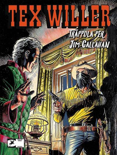 Tex Willer (2018)   n° 42 - Sergio Bonelli Editore