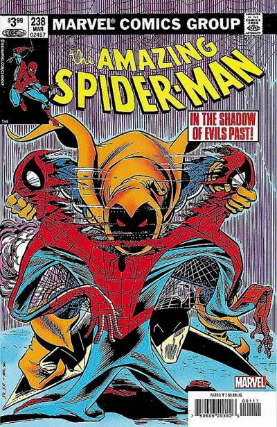Amazing Spider-Man, The #238: Facsimile Edition (2022) - Marvel Comics