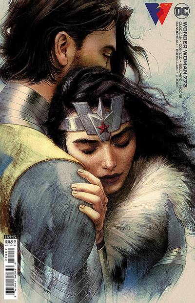 Wonder Woman (2016)   n° 773 - DC Comics