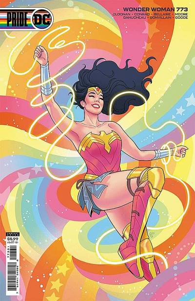 Wonder Woman (2016)   n° 773 - DC Comics