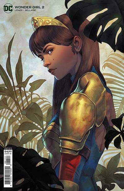 Wonder Girl (2021)   n° 2 - DC Comics
