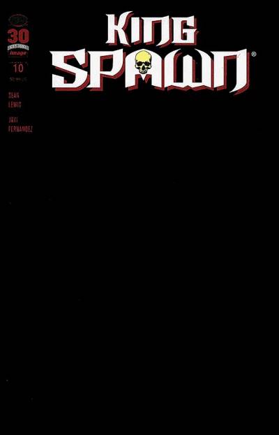 King Spawn (2021)   n° 10 - Image Comics