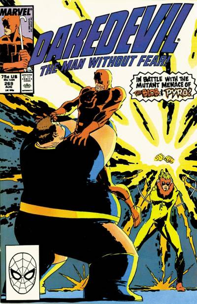 Daredevil (1964)   n° 269 - Marvel Comics
