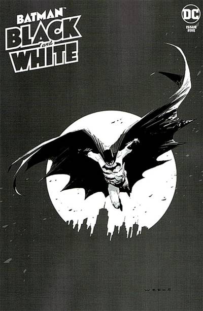 Batman: Black & White (2021)   n° 5 - DC Comics