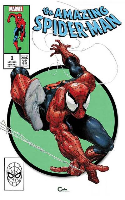Amazing Spider-Man, The (2022)   n° 1 - Marvel Comics