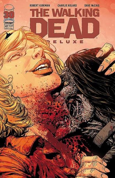 Walking Dead Deluxe, The (2020)   n° 41 - Image Comics