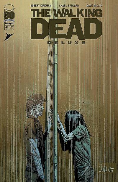 Walking Dead Deluxe, The (2020)   n° 41 - Image Comics