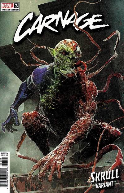 Carnage (2022)   n° 3 - Marvel Comics