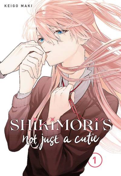 Shikimori's Not Just A Cutie (2020)   n° 1 - Kodansha Comics Usa