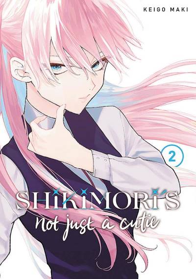 Shikimori's Not Just A Cutie (2020)   n° 2 - Kodansha Comics Usa