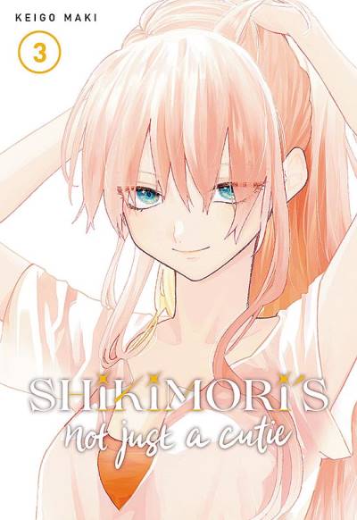 Shikimori's Not Just A Cutie (2020)   n° 3 - Kodansha Comics Usa