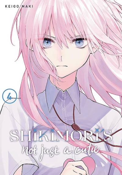 Shikimori's Not Just A Cutie (2020)   n° 4 - Kodansha Comics Usa