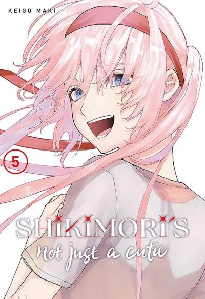 Shikimori's Not Just A Cutie (2020)   n° 5 - Kodansha Comics Usa