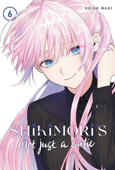 Shikimori's Not Just A Cutie (2020)   n° 6 - Kodansha Comics Usa