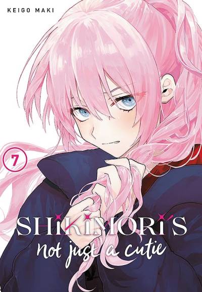 Shikimori's Not Just A Cutie (2020)   n° 7 - Kodansha Comics Usa