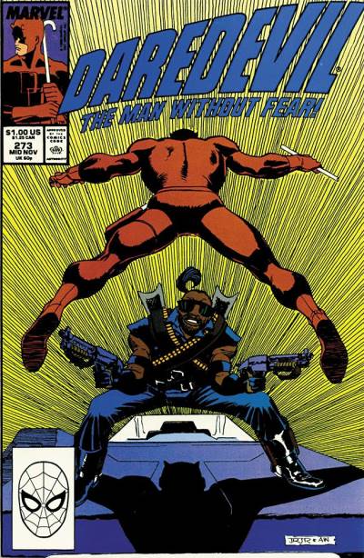 Daredevil (1964)   n° 273 - Marvel Comics