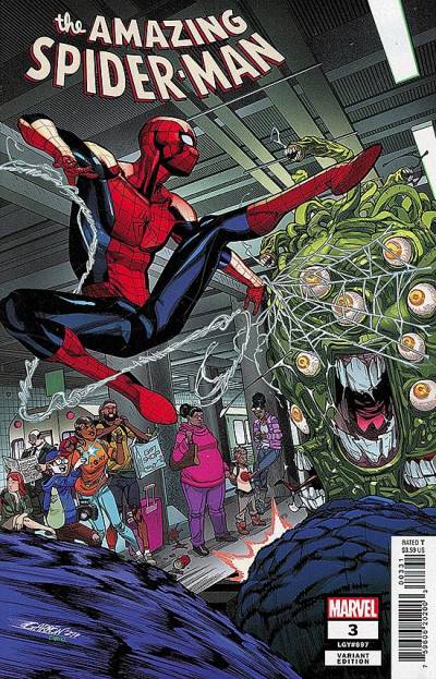 Amazing Spider-Man, The (2022)   n° 3 - Marvel Comics