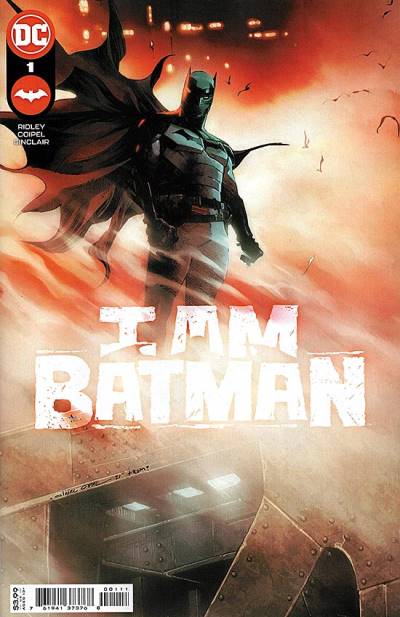 I Am Batman (2021)   n° 1 - DC Comics