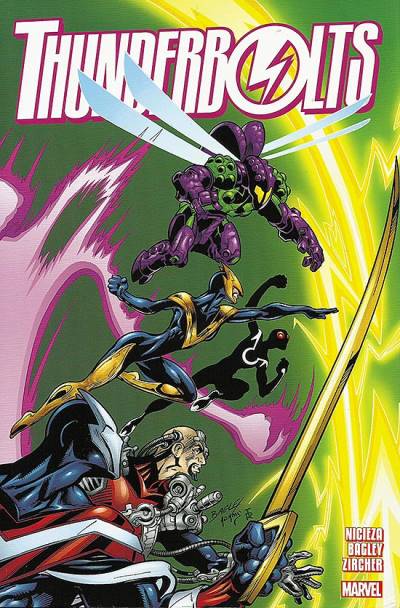 Thunderbolts Omnibus (2021)   n° 2 - Marvel Comics