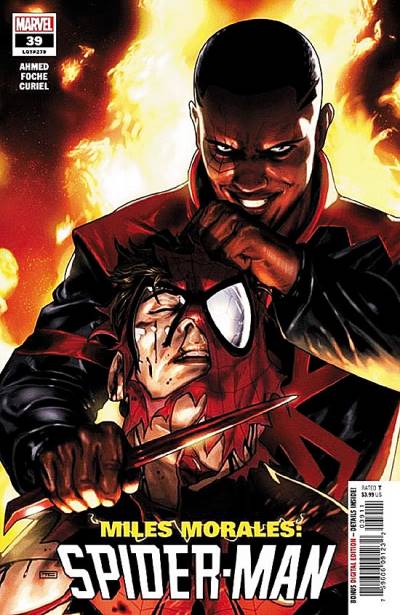 Miles Morales: Spider-Man (2018)   n° 39 - Marvel Comics