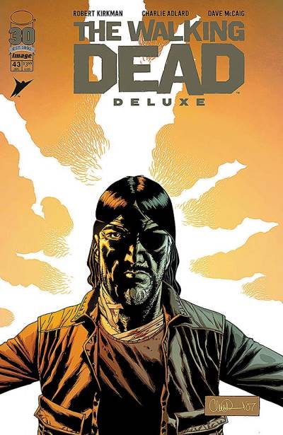 Walking Dead Deluxe, The (2020)   n° 43 - Image Comics