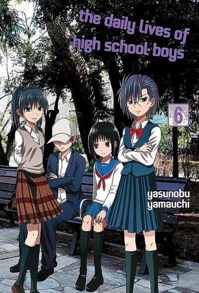Daily Lives of High School Boys (2020), The   n° 6 - Vertical Comics