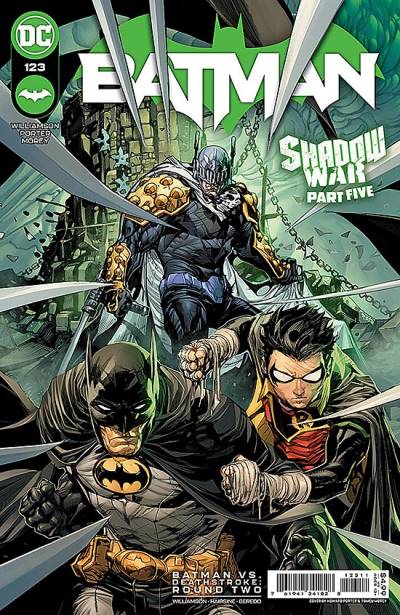 Batman (2016)   n° 123 - DC Comics