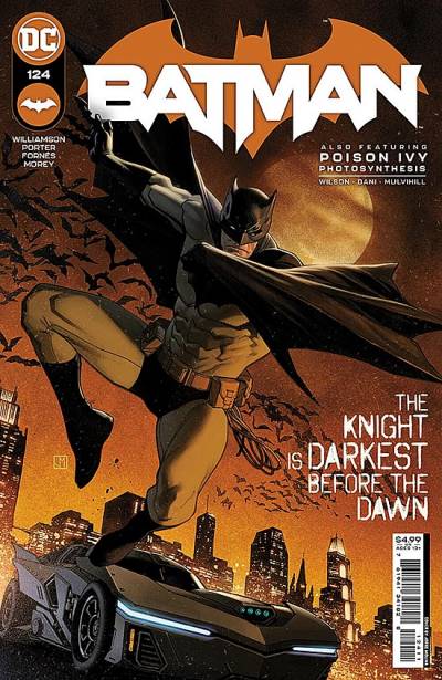 Batman (2016)   n° 124 - DC Comics