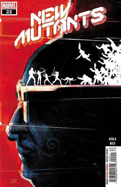 New Mutants (2020)   n° 22 - Marvel Comics
