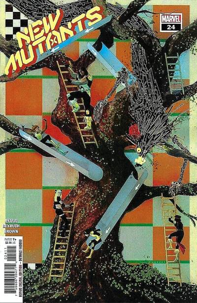 New Mutants (2020)   n° 24 - Marvel Comics