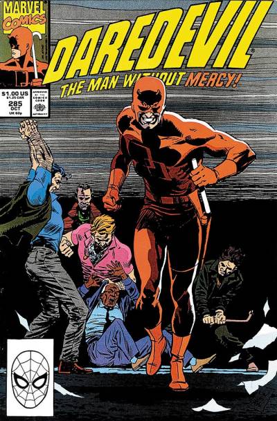 Daredevil (1964)   n° 285 - Marvel Comics