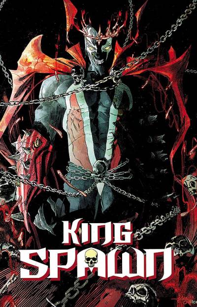 King Spawn (2021)   n° 12 - Image Comics