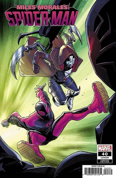 Miles Morales: Spider-Man (2018)   n° 40 - Marvel Comics