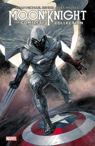 Moon Knight By Bendis & Maleev: The Complete Collection (2022) - Marvel Comics
