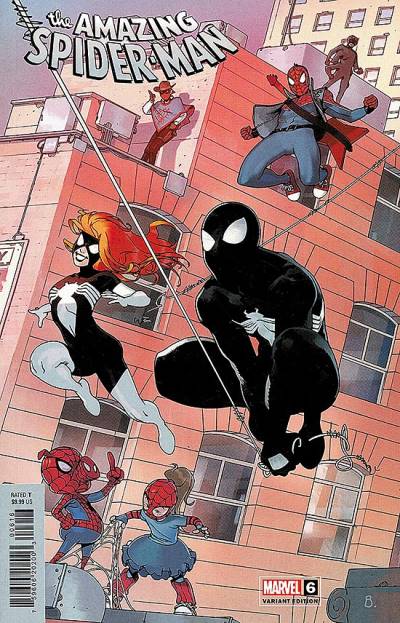 Amazing Spider-Man, The (2022)   n° 6 - Marvel Comics