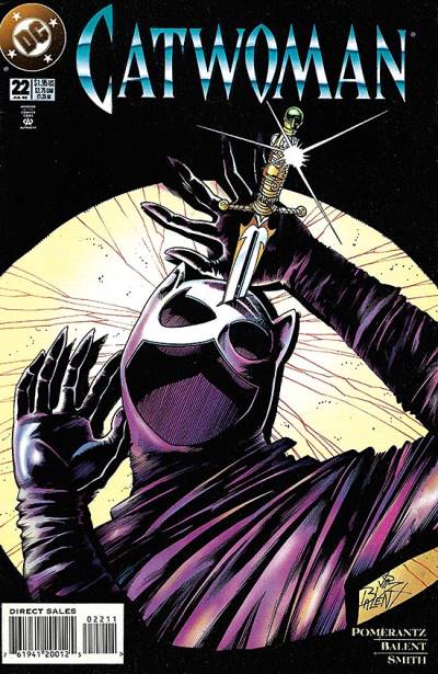 Catwoman (1993)   n° 22 - DC Comics
