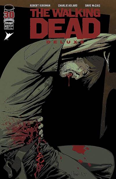 Walking Dead Deluxe, The (2020)   n° 45 - Image Comics