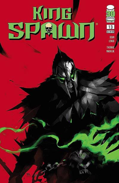 King Spawn (2021)   n° 13 - Image Comics