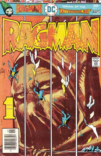 Ragman (1976)   n° 1 - DC Comics