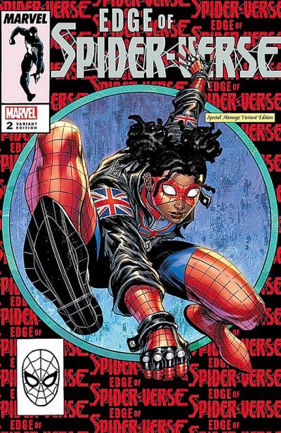 Edge of Spider-Verse (2022)   n° 2 - Marvel Comics