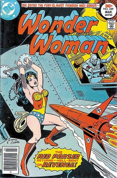 Wonder Woman (1942)   n° 229 - DC Comics