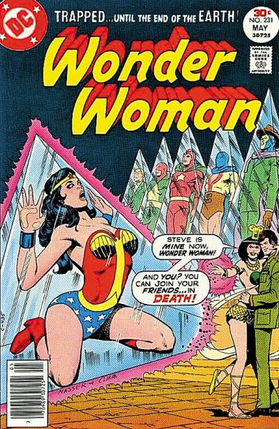 Wonder Woman (1942)   n° 231 - DC Comics