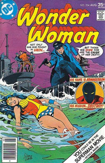 Wonder Woman (1942)   n° 234 - DC Comics