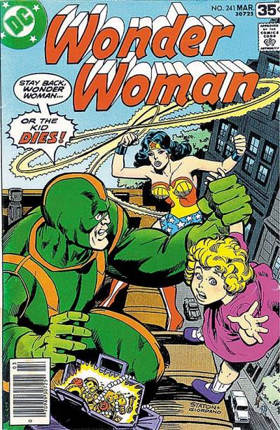 Wonder Woman (1942)   n° 241 - DC Comics