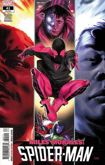 Miles Morales: Spider-Man (2018)   n° 41 - Marvel Comics